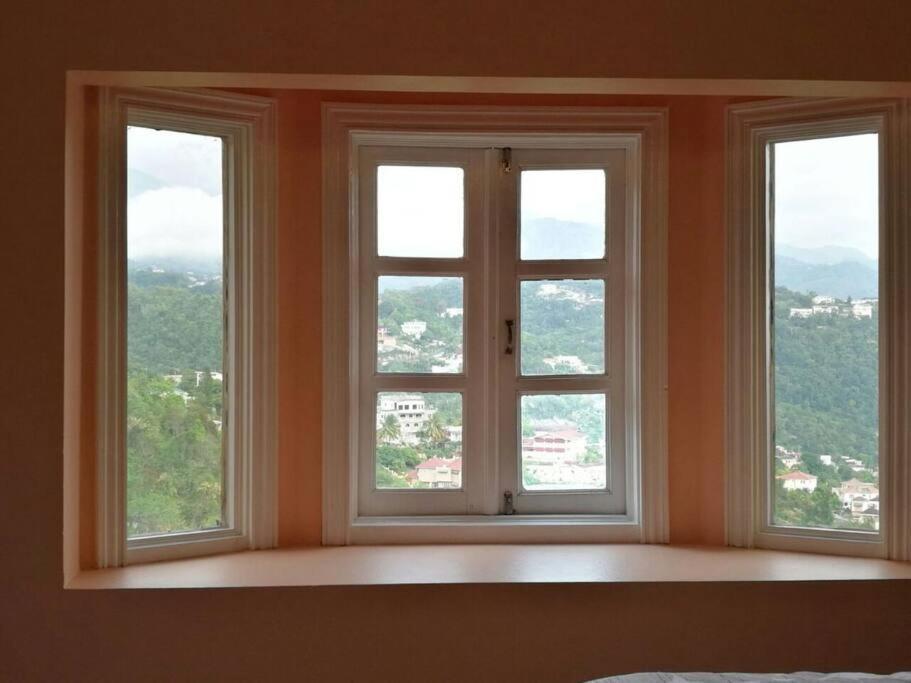 A Lovely Jamaican Get-Away Kingston Exteriör bild