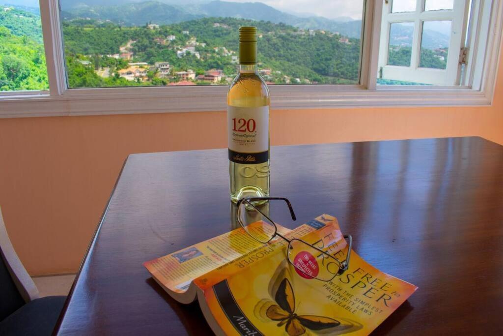 A Lovely Jamaican Get-Away Kingston Exteriör bild