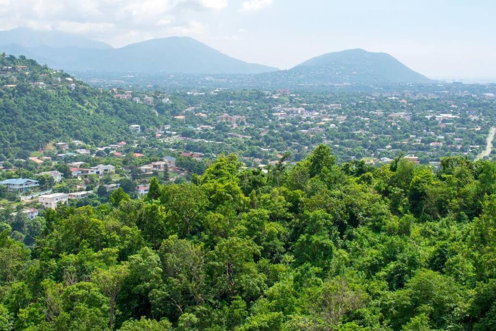 A Lovely Jamaican Get-Away Kingston Exteriör bild