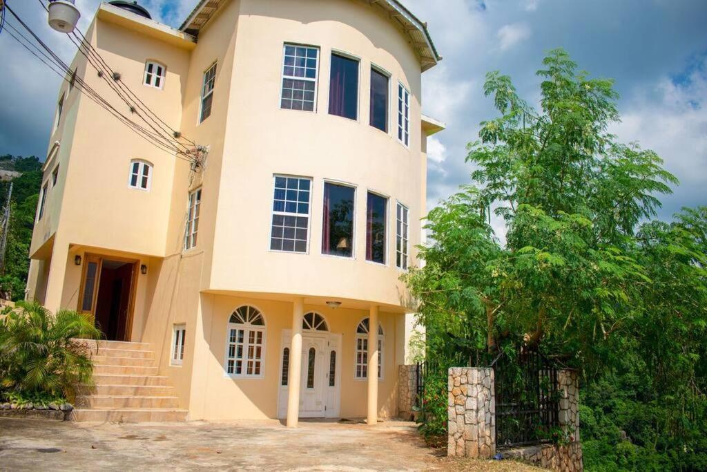 A Lovely Jamaican Get-Away Kingston Exteriör bild